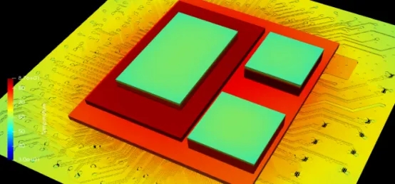 PCB裸板焦耳熱的<a href=http://www.oastbarn.com/news/2405270353166.html target=_blank class=infotextkey>電熱協(xié)同仿真分析</a>