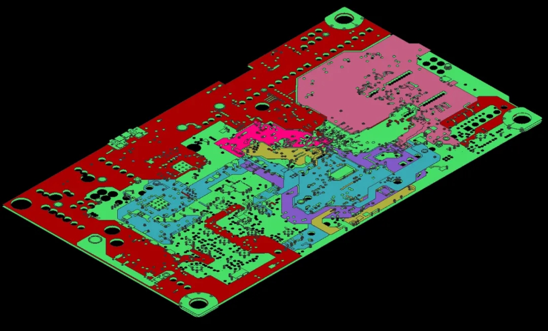 PCB裸板焦耳熱的電熱協(xié)同仿真分析