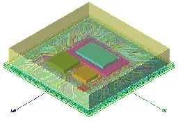 <a href=http://www.oastbarn.com/ target=_blank class=infotextkey>多物理場仿真</a>賦能先進封裝3D圖